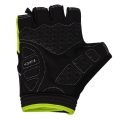 Merida Trail Line Rękawiczki rowerowe bez palców Black-Green - XL