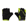 Merida Trail Line Rękawiczki rowerowe bez palców Black-Green - M