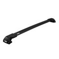 Bagażnik Dachowy Thule WingBar Edge Mini Clubman 5-dr Hatchback F54 2016- zintegrowane relingi czarny