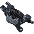 Shimano SLX BR M7120 Zacisk hamulca tarczowego PM okł. żywiczne radiator