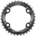 Tarcza mechanizmu korbowego Shimano Deore XT FC-M8000 - 34T