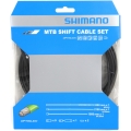 Zestaw linek i pancerzy przerzutki Shimano OT-SP41 MTB Optislick