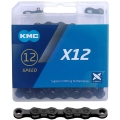 Łańcuch KMC X12 BlackTech czarny