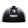 Bagażnik Dachowy Thule SquareBar Evo Volvo V40 CC 5-dr Hatchback 2013- na relingi czarny