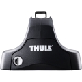 Bagażnik Dachowy Thule SlideBar Evo Ford Focus 5-dr Kombi Mk.III 2011-2018 dach normalny srebrny