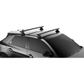 Bagażnik Dachowy Thule WingBar Evo Porsche Macan 5-dr SUV 2014- dach normalny czarny