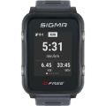 Zegarek sportowy Sigma iD.Free.HR GPS czarny