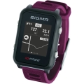 Zegarek sportowy Sigma iD.Free.HR GPS fioletowy
