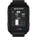 Zegarek sportowy Sigma iD.Tri GPS czarny