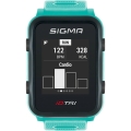 Zegarek sportowy Sigma iD.Tri GPS miętowy