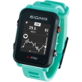 Zegarek sportowy Sigma iD.Tri GPS zielony