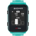 Zegarek sportowy Sigma iD.Tri GPS zielony