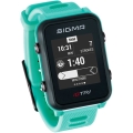 Zegarek sportowy Sigma iD.Tri GPS zielony