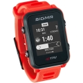 Zegarek sportowy Sigma iD.Tri Set GPS czerwony