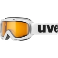 Gogle narciarskie Uvex Slider LGL białe