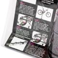Odtłuszczacz do łańcucha Muc-Off Bio Chain Cleaner + urządzenie czyszczące