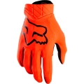 Rękawiczki Fox Airline pomarańczowe