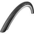 Schwalbe Lugano II 700c KG LS Opona szosowa czarna