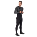 Spodnie rowerowe Rogelli Nero czarne