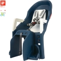 Fotelik Polisport Guppy Maxi+ CFS granatowy