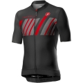 Koszulka rowerowa Castelli Hors Categorie antracytowa - XXXL