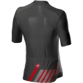 Koszulka rowerowa Castelli Hors Categorie antracytowa - XXXL