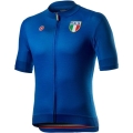 Castelli Italia 20 Koszulka rowerowa azzurro italia