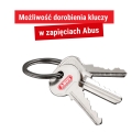 Łańcuch Abus 1500 Web żółty