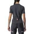 Koszulka rowerowa damska Castelli Anima 3 czarna
