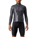 Kurtka rowerowa Castelli Aria Shell antracytowa