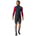 Kamizelka Castelli Perfetto Ros czarna - XXL