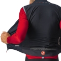Kamizelka Castelli Perfetto Ros czarna - XXL