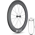 DT Swiss ARC 1100 Dicut 80 Koło przednie szosa 700C oś 5mm