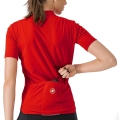 Kurtka rowerowa damska Castelli Aria Shell antracytowa