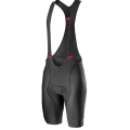 Spodenki rowerowe Castelli Competizione antracytowe