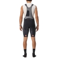 Spodenki rowerowe z wkładką Castelli Superleggera czarne