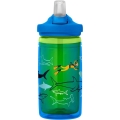 Butelka Camelbak Eddy+ Kids Insulated 400ml scuba sharks