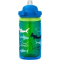 Butelka Camelbak Eddy+ Kids Insulated 400ml scuba sharks