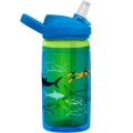 Butelka Camelbak Eddy+ Kids Insulated 400ml scuba sharks