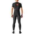 Spodnie rowerowe Castelli Tutto Nano czarne