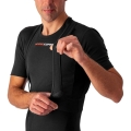Spodnie rowerowe Castelli Tutto Nano czarne