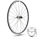 DT Swiss PR 1600 Spline 23 Koło tylne szosa 700C oś 5mm
