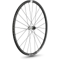 DT Swiss PR 1600 Spline 23 Koło przednie szosa 700C disc Center Lock