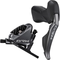 Klamkomanetka z hamulcem Shimano GRX Di2 BR-RX810