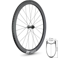 DT Swiss ERC 1400 Dicut 47 Koło przednie szosa 700C disc Center lock