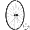 DT Swiss ER 1400 Dicut 21 Koło przednie szosa 700C disc Center lock