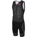 Kombinezon triathlonowy Castelli Free Sanremo czarny