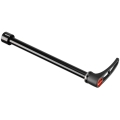 Zacisk piasty tylny DT Swiss RWS E-Thru (142x12 mm) czarny