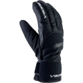Rękawice narciarskie Viking Piemont czarne