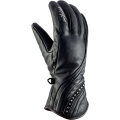 Rękawice narciarskie damskie Viking Ski Lady Diamante czarne